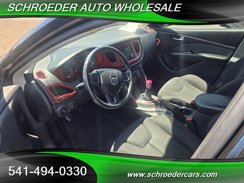 2013 Dodge Dart Aero - Photo 9 - Medford, OR 97501