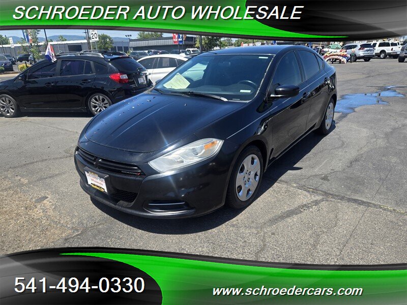 2013 Dodge Dart Aero - Photo 7 - Medford, OR 97501