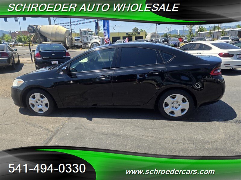 2013 Dodge Dart Aero - Photo 6 - Medford, OR 97501