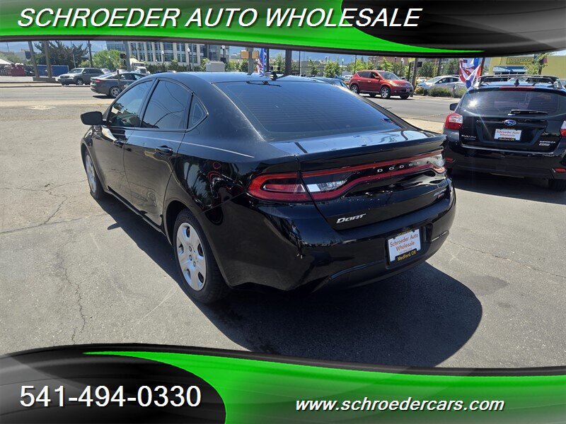 2013 Dodge Dart Aero - Photo 5 - Medford, OR 97501