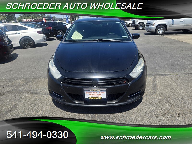 2013 Dodge Dart Aero - Photo 8 - Medford, OR 97501