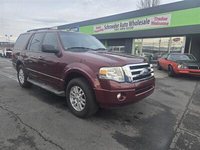 2012 Ford Expedition XLT SUV