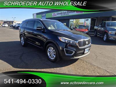 2016 Kia Sorento LX SUV