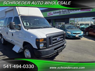 2013 Ford E-350 SD Van