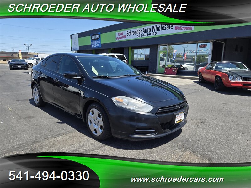 2013 Dodge Dart Aero - Photo 1 - Medford, OR 97501