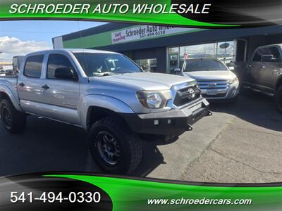 2012 Toyota Tacoma V6 Truck