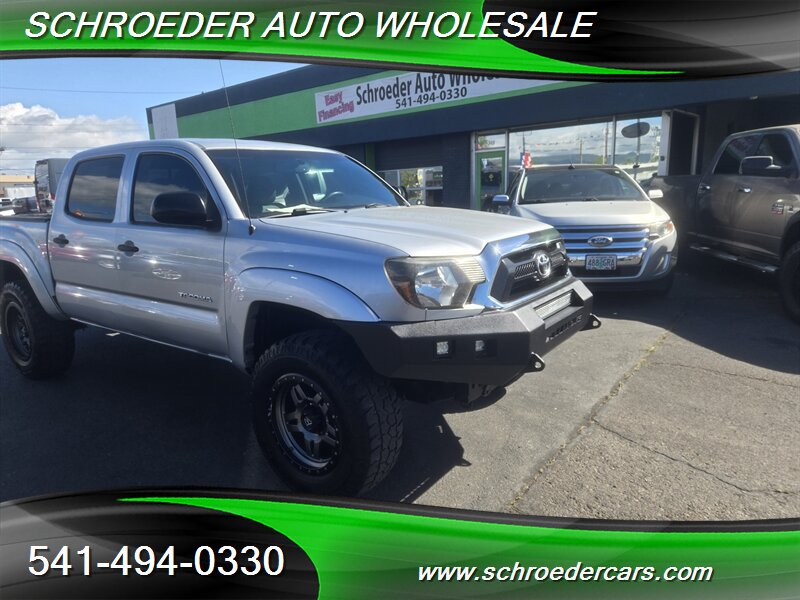 2012 Toyota Tacoma V6   - Photo 1 - Medford, OR 97501