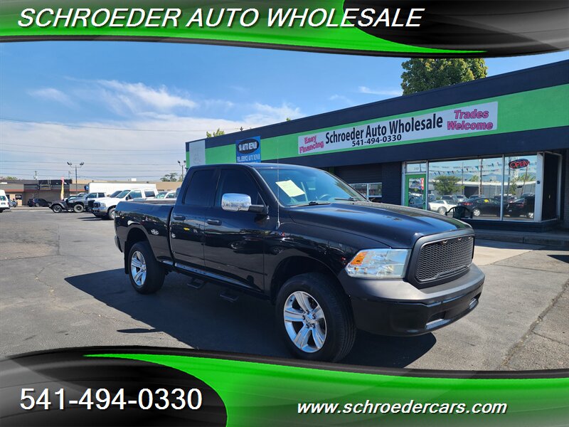 2014 RAM 1500 ST - Photo 1 - Medford, OR 97501