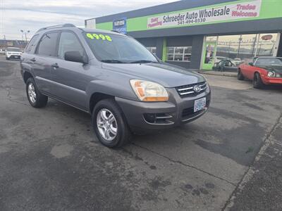 2008 Kia Sportage LX SUV