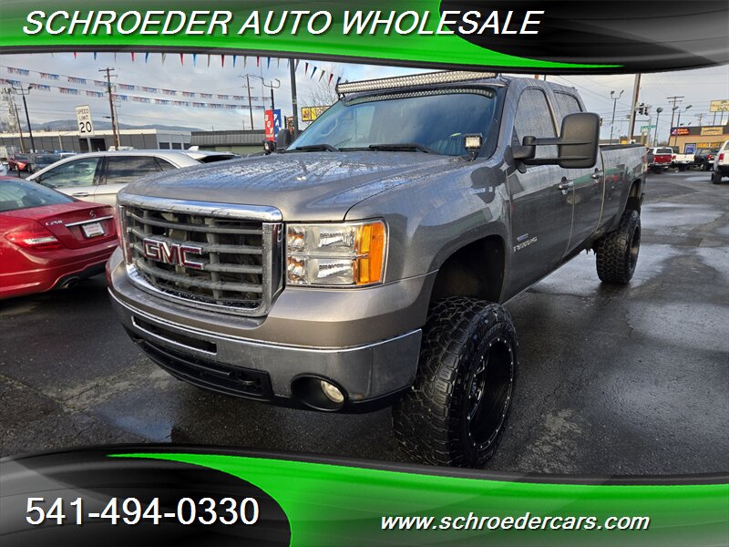 2008 GMC Sierra 3500 SLT - Photo 7 - Medford, OR 97501