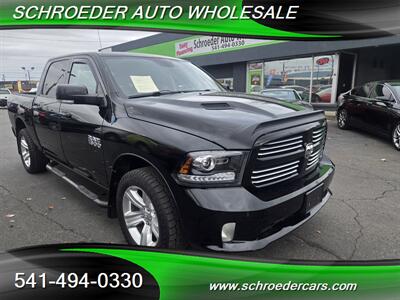 2013 RAM 1500 Sport Truck