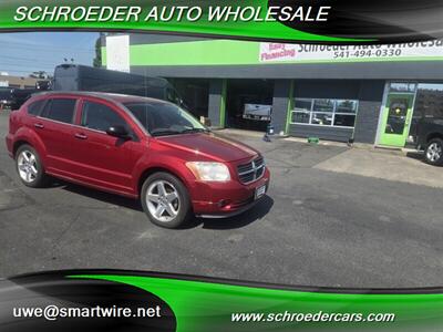 2007 Dodge Caliber R/T Wagon