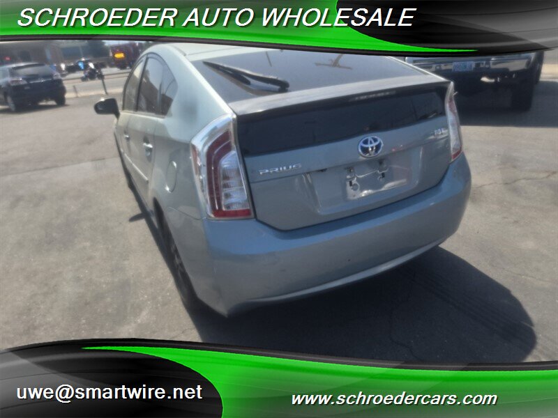 2012 Toyota Prius One - Photo 5 - , OR 97527