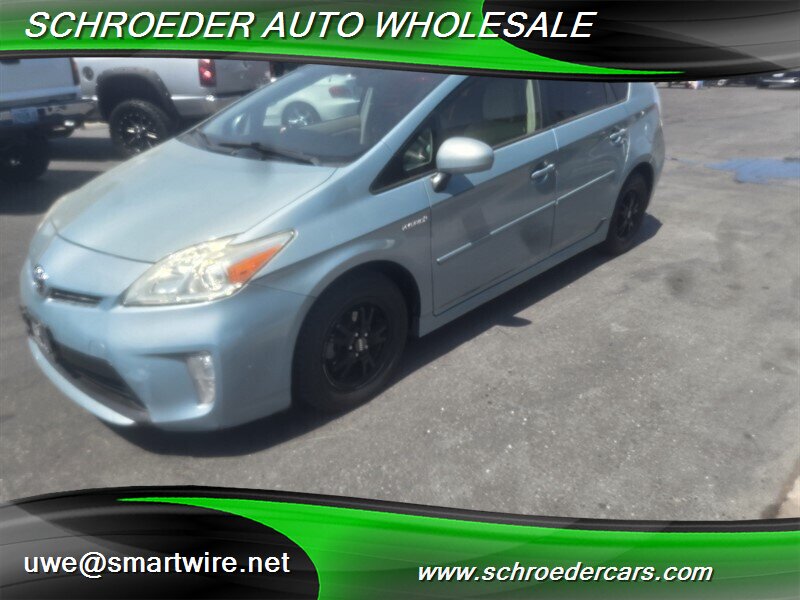 2012 Toyota Prius One - Photo 7 - , OR 97527