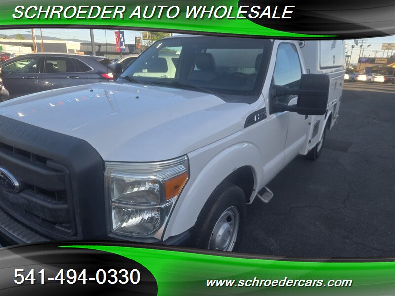 2013 Ford F-350 Super Duty XL - Photo 7 - Medford, OR 97501
