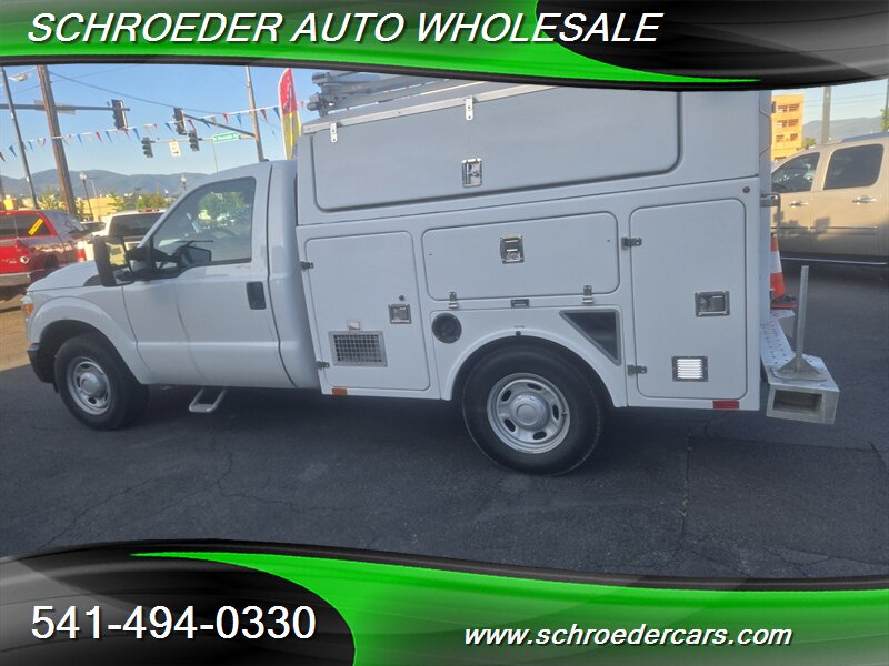 2013 Ford F-350 Super Duty XL - Photo 6 - Medford, OR 97501