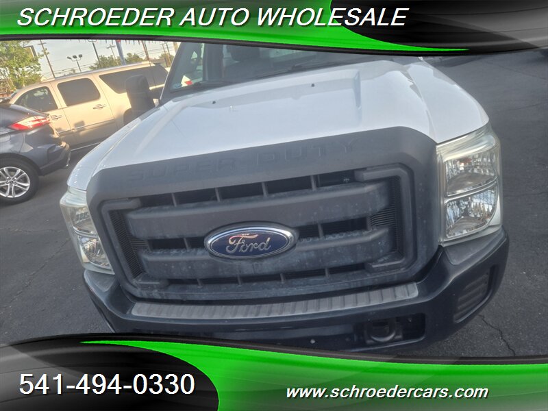 2013 Ford F-350 Super Duty XL - Photo 8 - Medford, OR 97501
