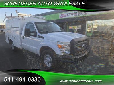 2013 Ford F-350 Super Duty XL Truck