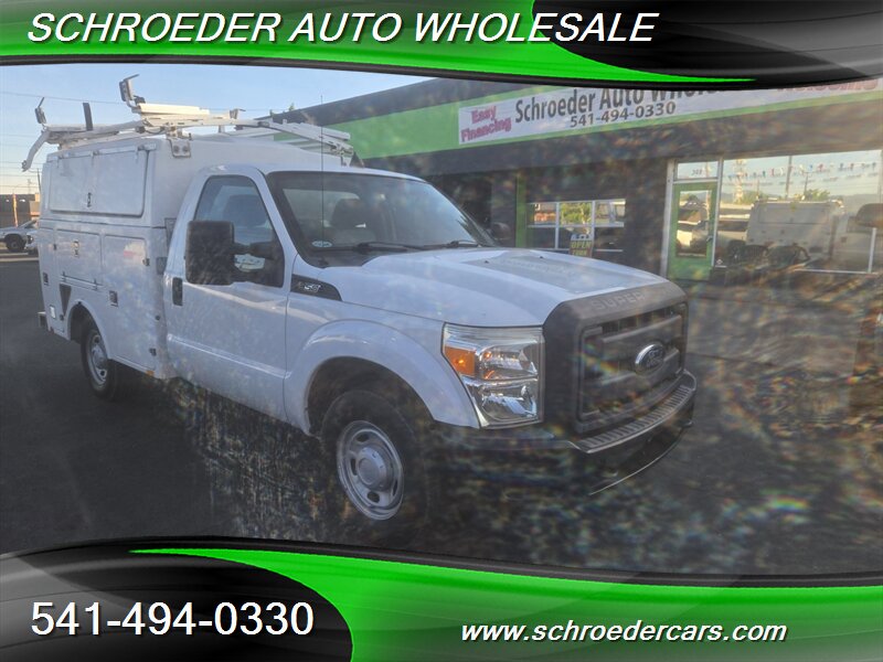 2013 Ford F-350 Super Duty XL   - Photo 1 - Medford, OR 97501