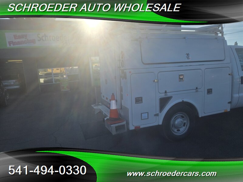 2013 Ford F-350 Super Duty XL - Photo 3 - Medford, OR 97501