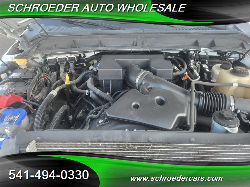 2013 Ford F-350 Super Duty XL - Photo 10 - Medford, OR 97501