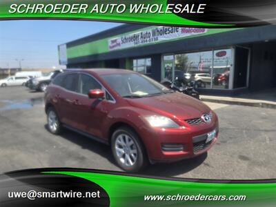 2008 Mazda CX-7 GS SUV
