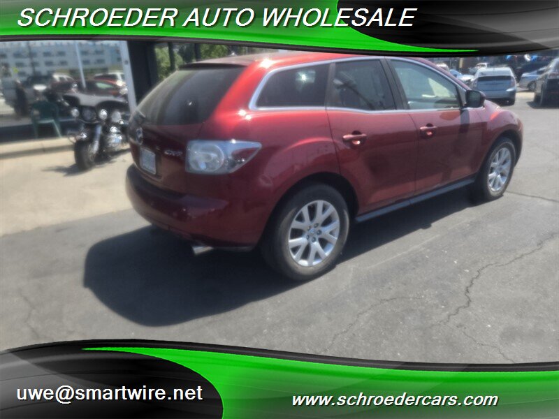 2008 Mazda CX-7 GS - Photo 3 - , OR 97527