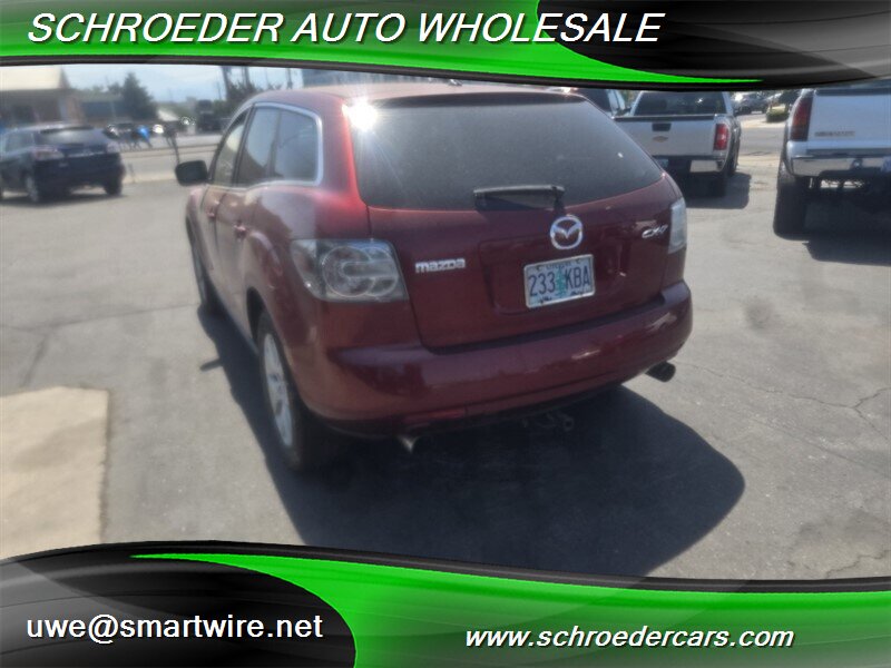 2008 Mazda CX-7 GS - Photo 5 - , OR 97527