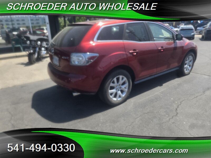 2008 Mazda CX-7 GS - Photo 3 - Medford, OR 97501