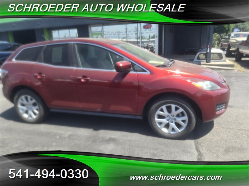 2008 Mazda CX-7 GS - Photo 2 - Medford, OR 97501