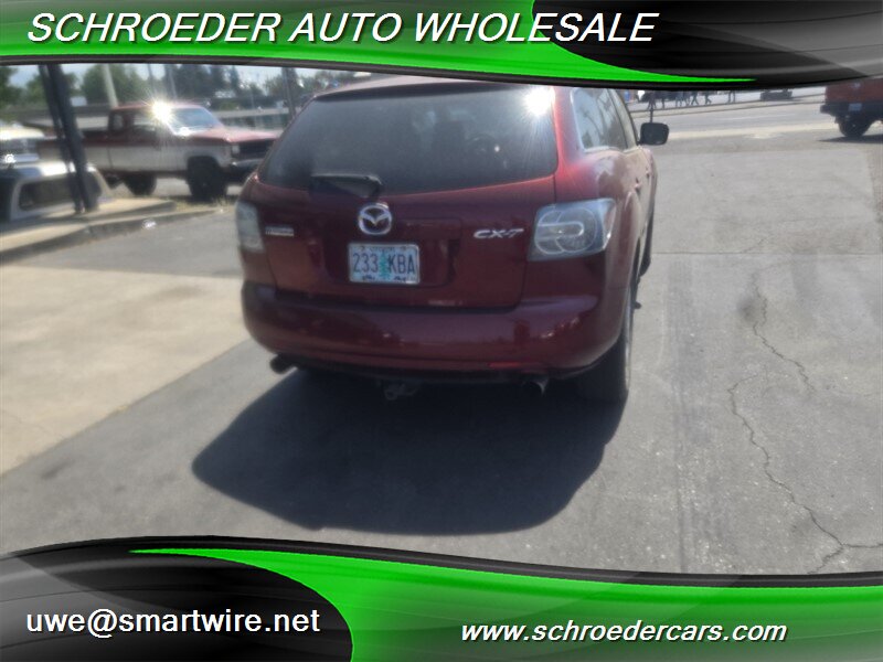 2008 Mazda CX-7 GS - Photo 4 - , OR 97527