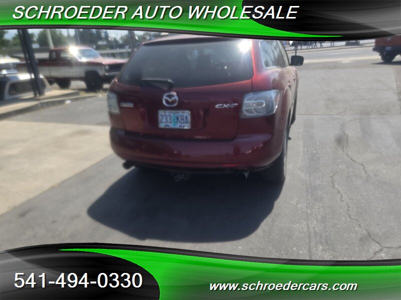 2008 Mazda CX-7 GS - Photo 4 - Medford, OR 97501