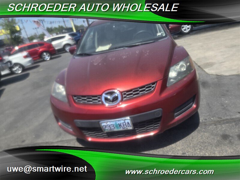 2008 Mazda CX-7 GS - Photo 9 - , OR 97527