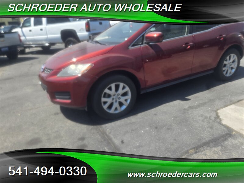 2008 Mazda CX-7 GS - Photo 7 - Medford, OR 97501