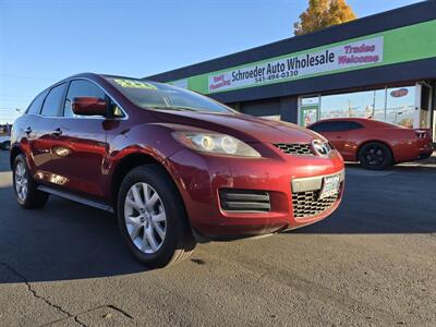 2008 Mazda CX-7 GS SUV