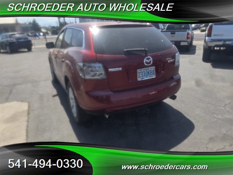 2008 Mazda CX-7 GS - Photo 5 - Medford, OR 97501