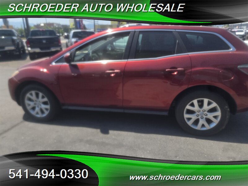 2008 Mazda CX-7 GS - Photo 6 - Medford, OR 97501