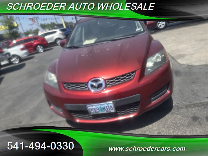 2008 Mazda CX-7 GS - Photo 9 - Medford, OR 97501