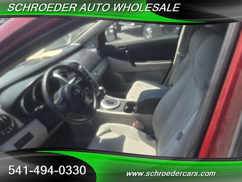 2008 Mazda CX-7 GS - Photo 10 - Medford, OR 97501