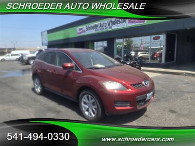 2008 Mazda CX-7 GS SUV