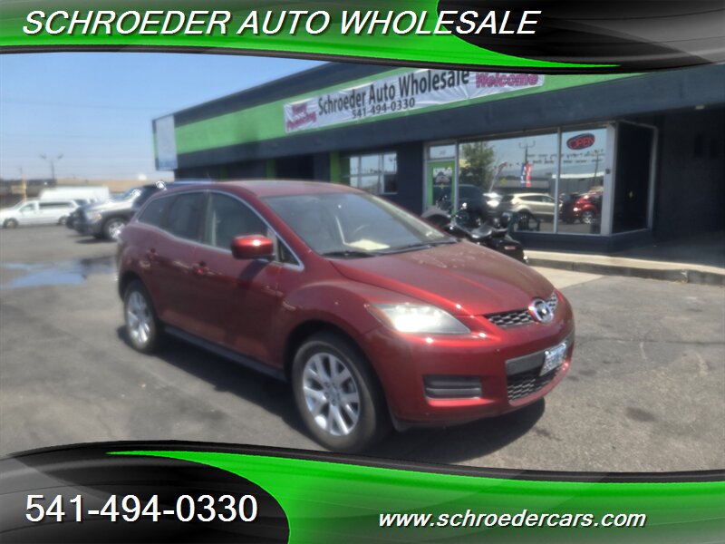 2008 Mazda CX-7 GS   - Photo 1 - Medford, OR 97501