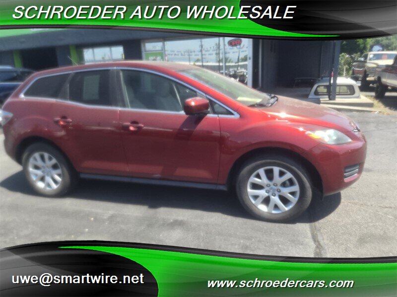 2008 Mazda CX-7 GS - Photo 2 - , OR 97527