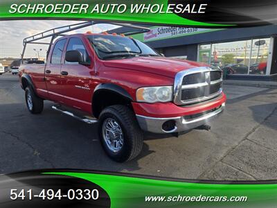 2003 Dodge Ram 3500 ST Truck