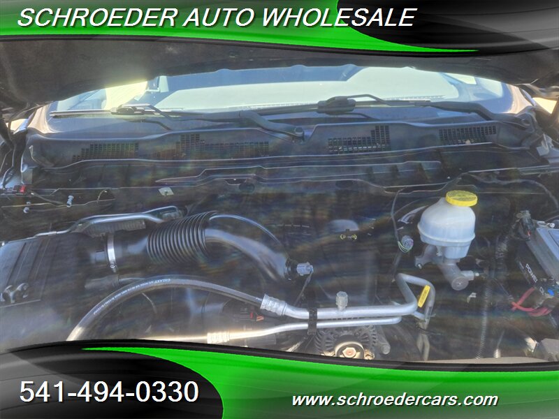2017 RAM 1500 SLT - Photo 12 - Medford, OR 97501
