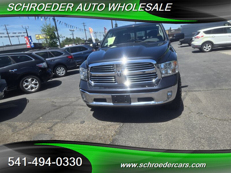 2017 RAM 1500 SLT - Photo 8 - Medford, OR 97501