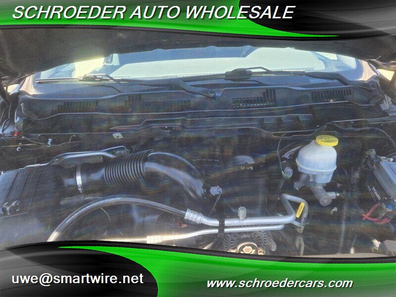 2017 RAM 1500 SLT - Photo 12 - , OR 97527
