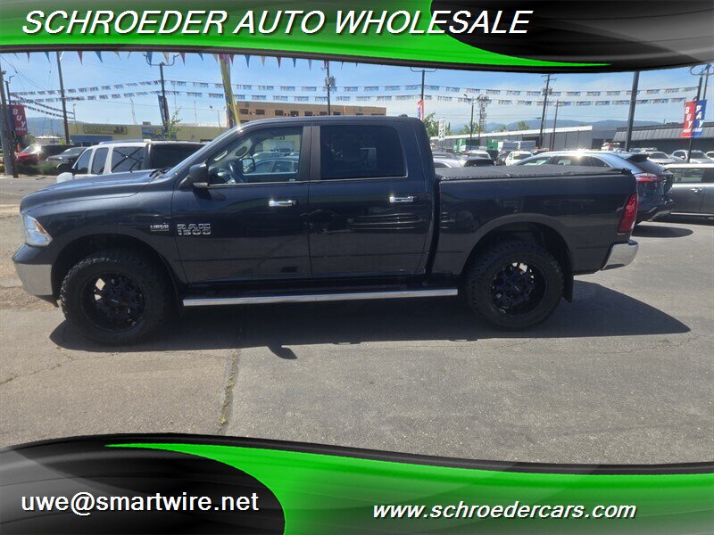 2017 RAM 1500 SLT - Photo 6 - , OR 97527