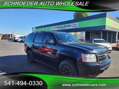 2010 Chevrolet Tahoe LT SUV