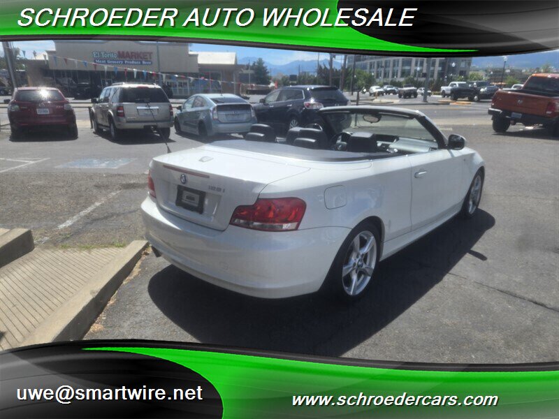 2012 BMW 1 Series 128i - Photo 5 - , OR 97527