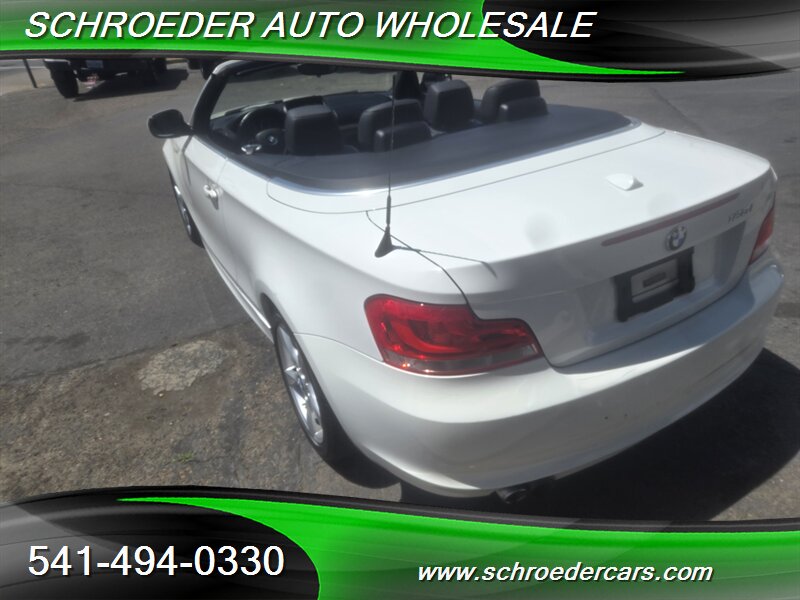 2012 BMW 1 Series 128i - Photo 7 - Medford, OR 97501